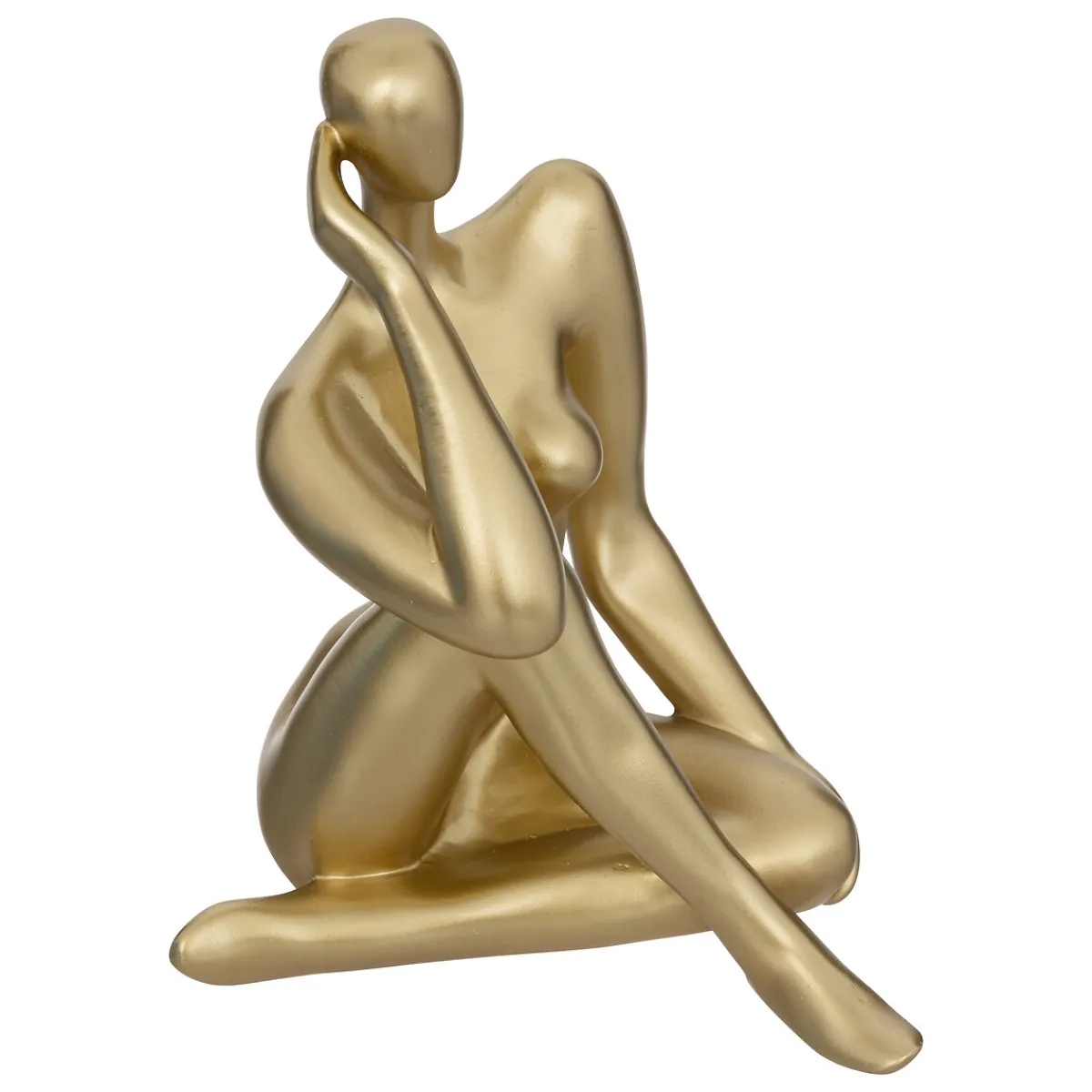 Atmosphera Statuettes, Figurines*Statuette femme Marron