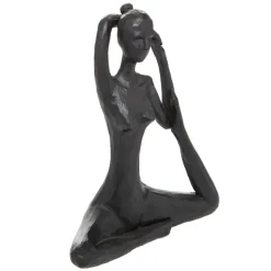 Atmosphera Statuettes, Figurines*Statuette femme, résine Beige