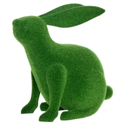Atmosphera Statuettes, Figurines|Décoration D'Extérieur*Statuette "Grass" Noir