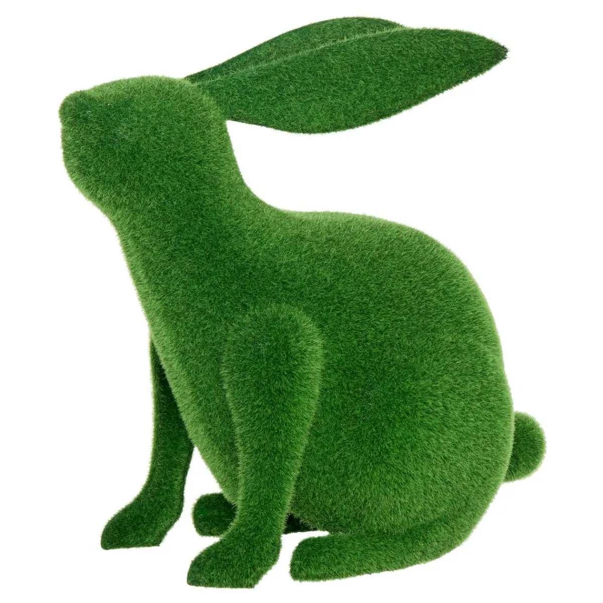 Atmosphera Statuettes, Figurines|Décoration D'Extérieur*Statuette "Grass" Noir