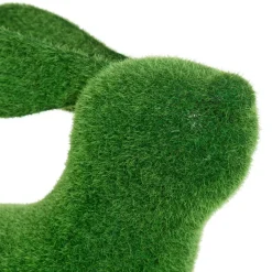 Atmosphera Statuettes, Figurines|Décoration D'Extérieur*Statuette "Grass" Noir