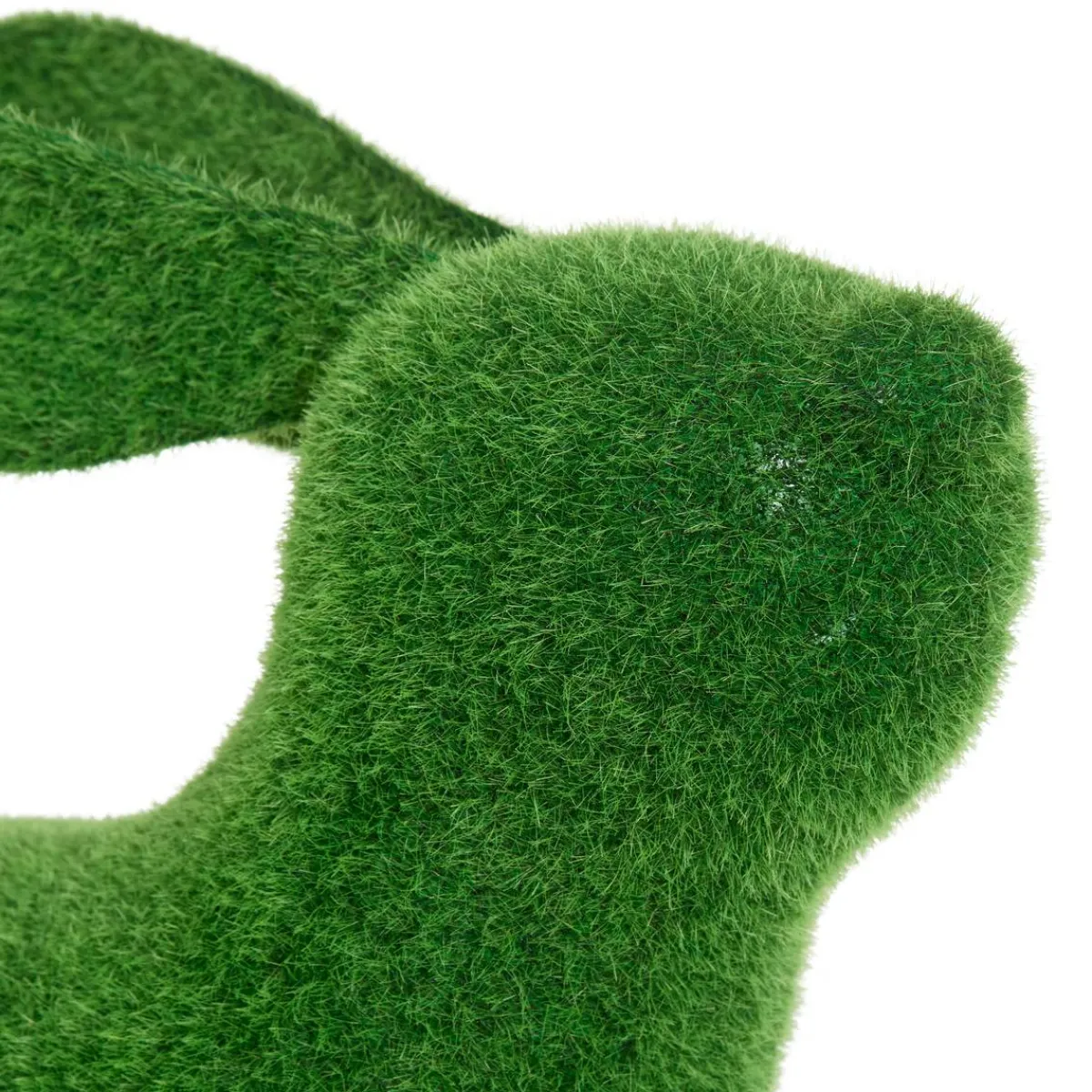 Atmosphera Statuettes, Figurines|Décoration D'Extérieur*Statuette "Grass" Noir