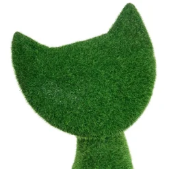 Atmosphera Statuettes, Figurines|Décoration D'Extérieur*Statuette "Grass" Blanc