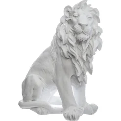 Atmosphera Statuettes, Figurines*Statuette "Lion" Gris