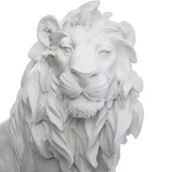 Atmosphera Statuettes, Figurines*Statuette "Lion" Gris