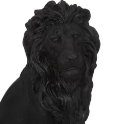 Atmosphera Statuettes, Figurines|Décoration D'Extérieur*Statuette "Lion" Vert