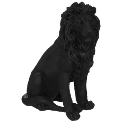 Atmosphera Statuettes, Figurines|Décoration D'Extérieur*Statuette "Lion" Vert