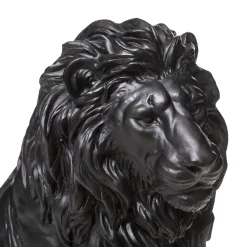 Atmosphera Statuettes, Figurines|Décoration D'Extérieur*Statuette "Lion" Beigelin