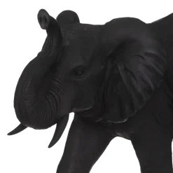 Atmosphera Statuettes, Figurines|Décoration D'Extérieur*Statuette éléphant Noir