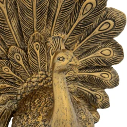 Atmosphera Statuettes, Figurines*Statuette Paon 