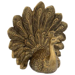 Atmosphera Statuettes, Figurines*Statuette Paon 