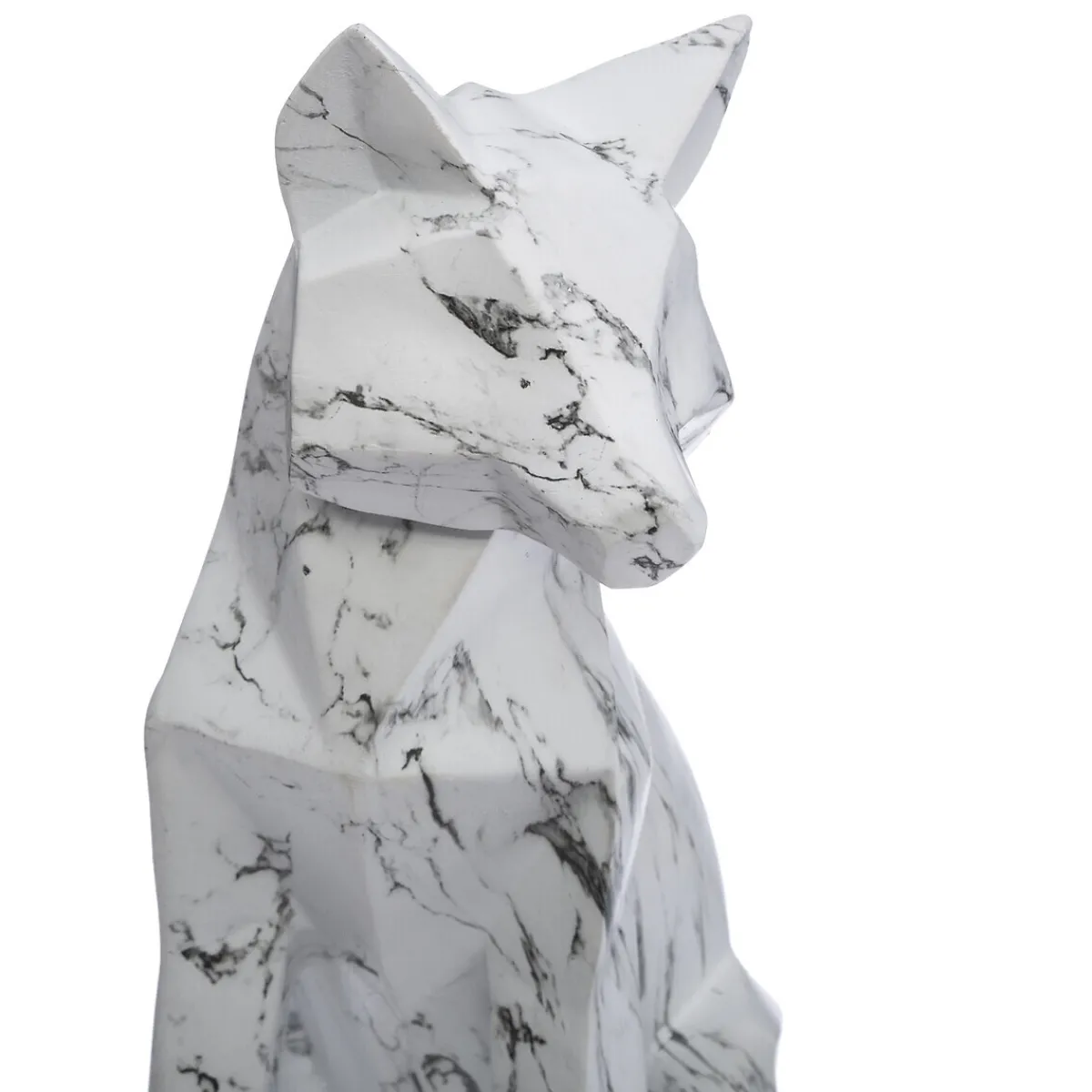 Atmosphera Statuettes, Figurines*Statuette renard Modèle1