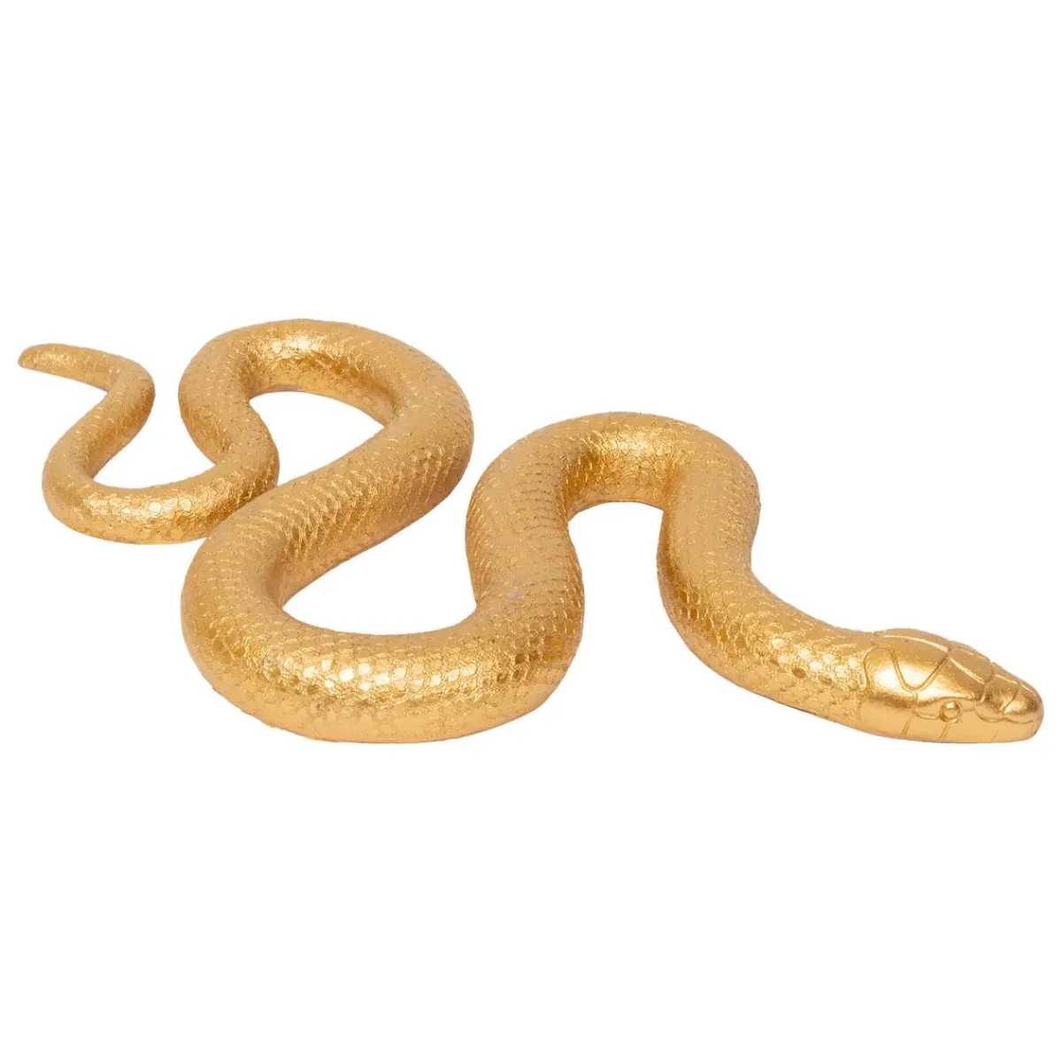 Atmosphera Statuettes, Figurines*Statuette Serpent "Wild" Modèle1