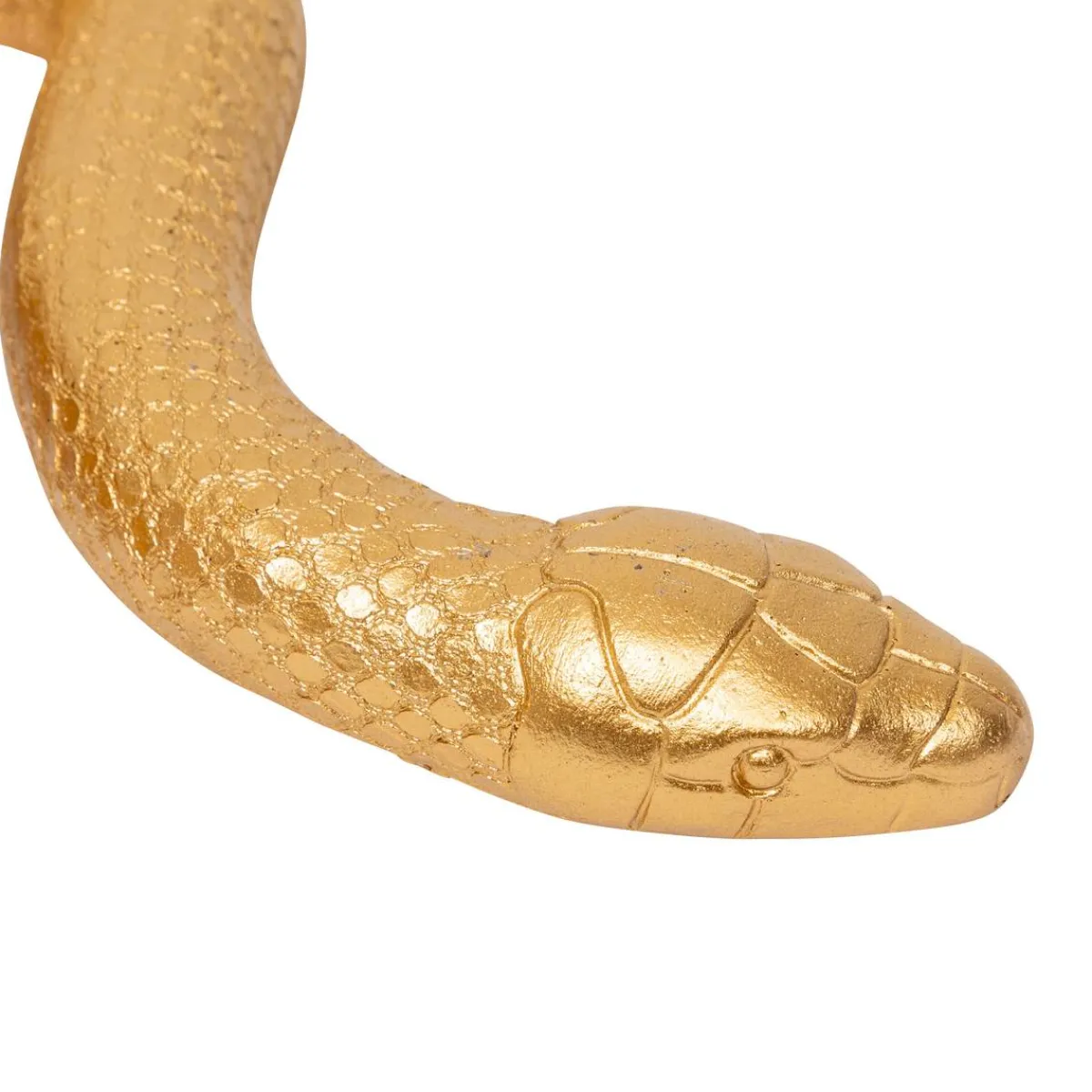 Atmosphera Statuettes, Figurines*Statuette Serpent "Wild" Modèle1