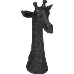 Atmosphera Statuettes, Figurines*Statuette "Tête de girafe" Marron