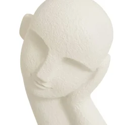 Atmosphera Objets À Poser*Statue visage 