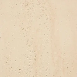Atmosphera Toiles, Tableaux*Sticker mural effet travertin "Cary" Beige