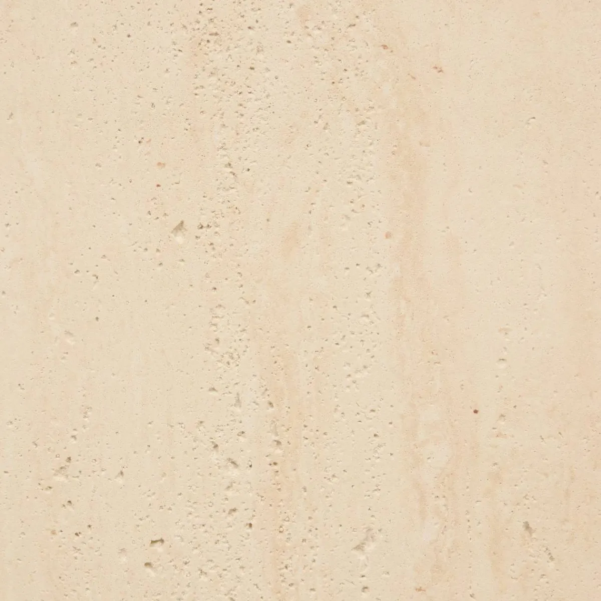 Atmosphera Toiles, Tableaux*Sticker mural effet travertin "Cary" Beige