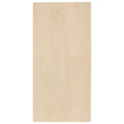 Atmosphera Toiles, Tableaux*Sticker mural effet travertin "Cary" Beige