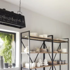 Atmosphera Suspensions Naturelles*Suspension "Aaron" Beige
