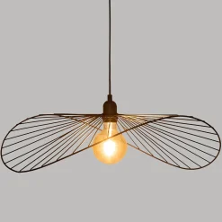 Atmosphera Suspensions En Métal*Suspension "Adelia" Noir