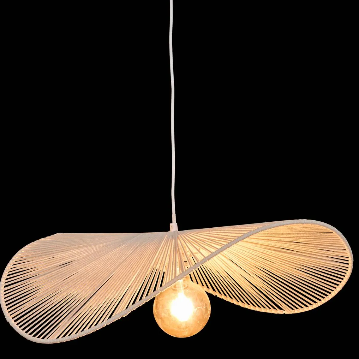Atmosphera Suspensions Naturelles*Suspension "Adelia" Beige