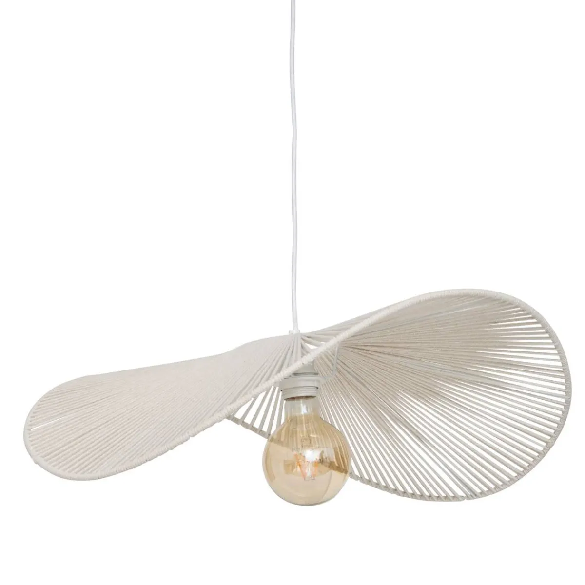 Atmosphera Suspensions Naturelles*Suspension "Adelia" Beige