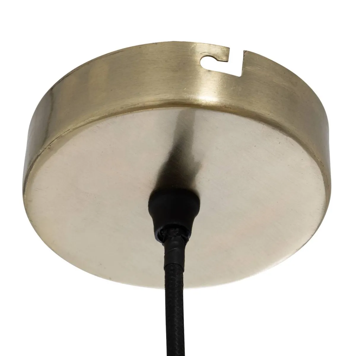 Atmosphera Suspensions En Métal*Suspension "Arlo" Gris