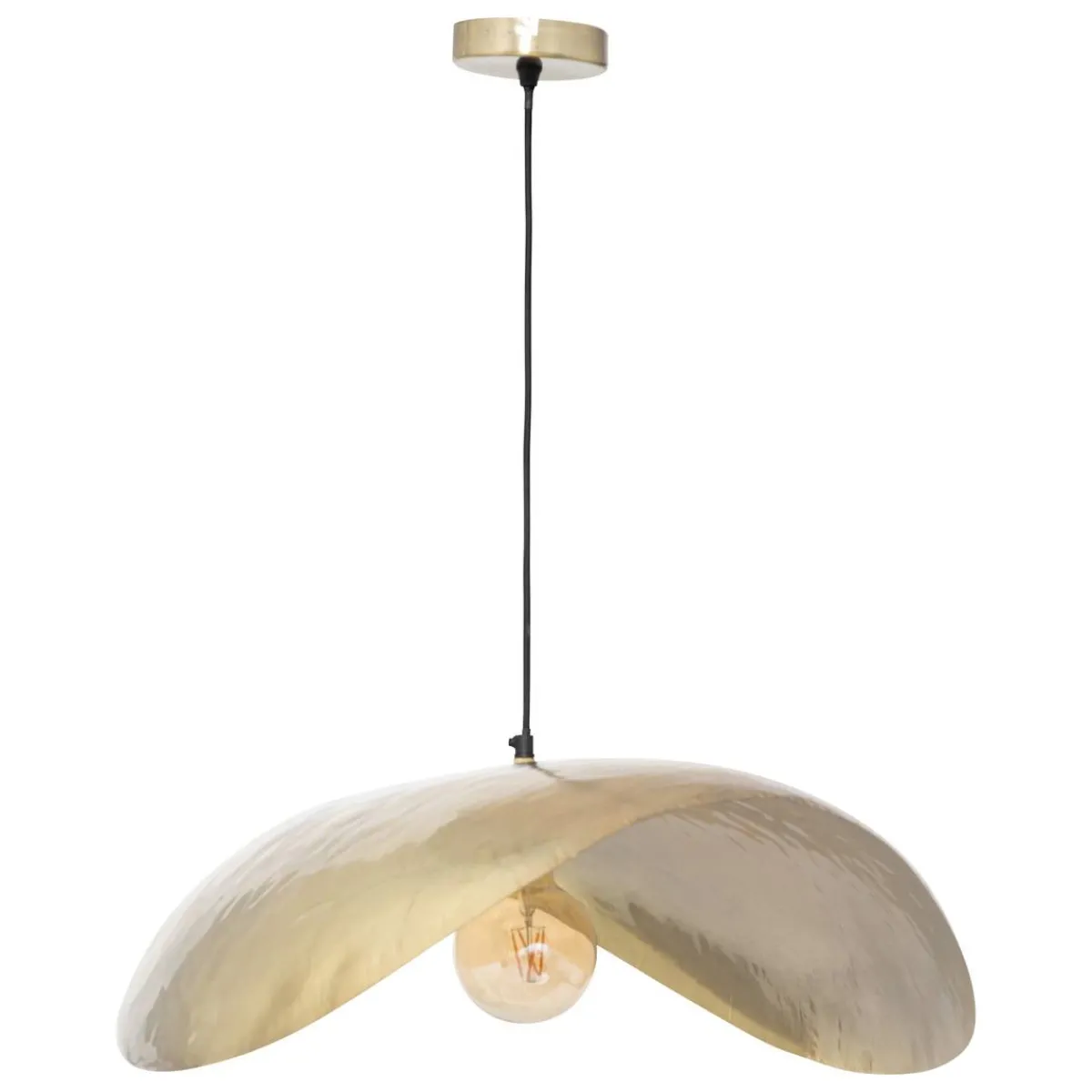 Atmosphera Suspensions En Métal*Suspension "Arlo" Gris