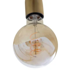 Atmosphera Suspensions En Métal*Suspension "Arlo" Noir