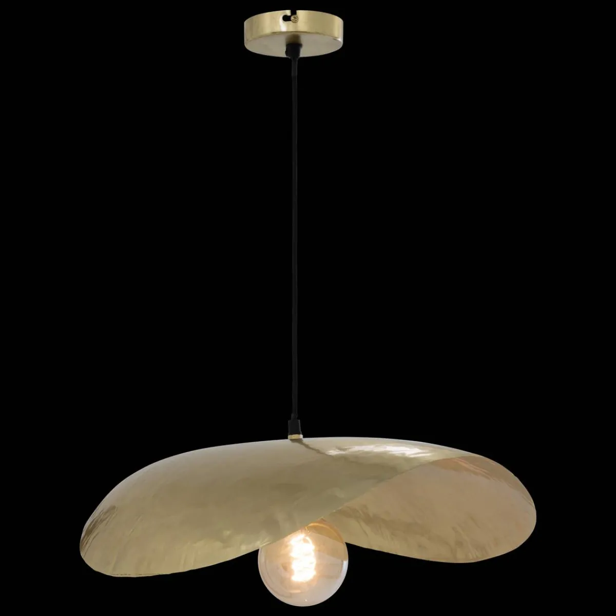 Atmosphera Suspensions En Métal*Suspension "Arlo" Noir