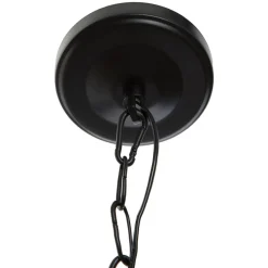Atmosphera Suspensions En Métal*Suspension "Basalt" Gris