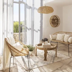 Atmosphera Suspensions Naturelles*Suspension "Beddy" Boisnaturel