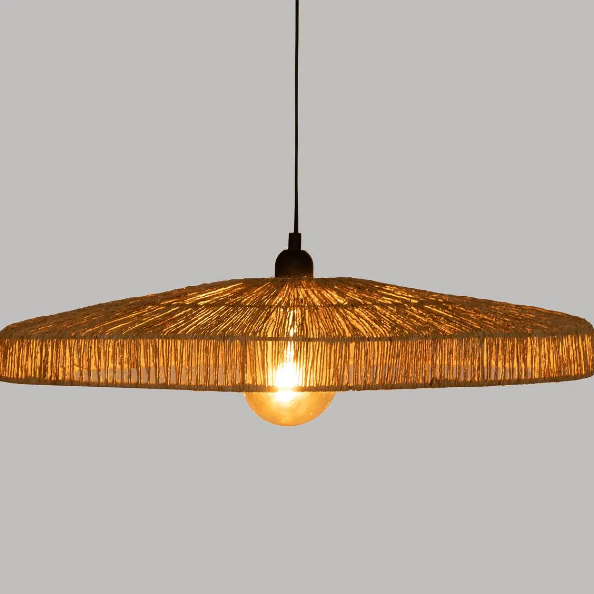 Atmosphera Suspensions Naturelles*Suspension "Bellamy" Beige