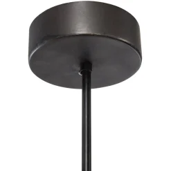 Atmosphera Suspensions En Métal*Suspension "Berry" Doré