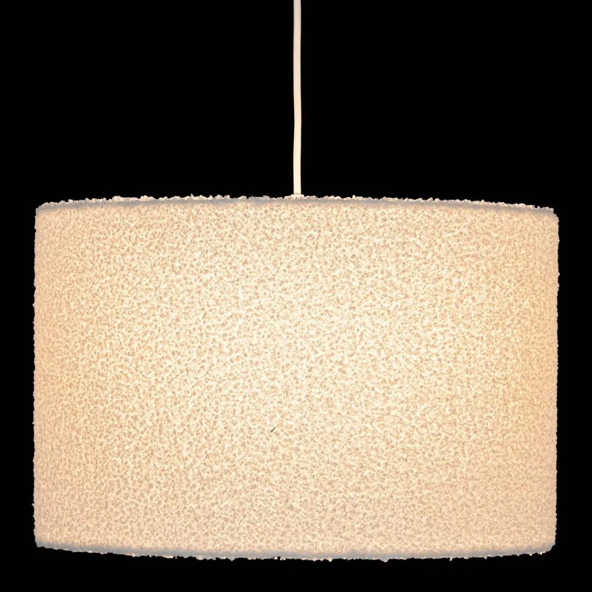 Atmosphera Suspensions Naturelles*Suspension bouclette "Tina" Boisnaturel