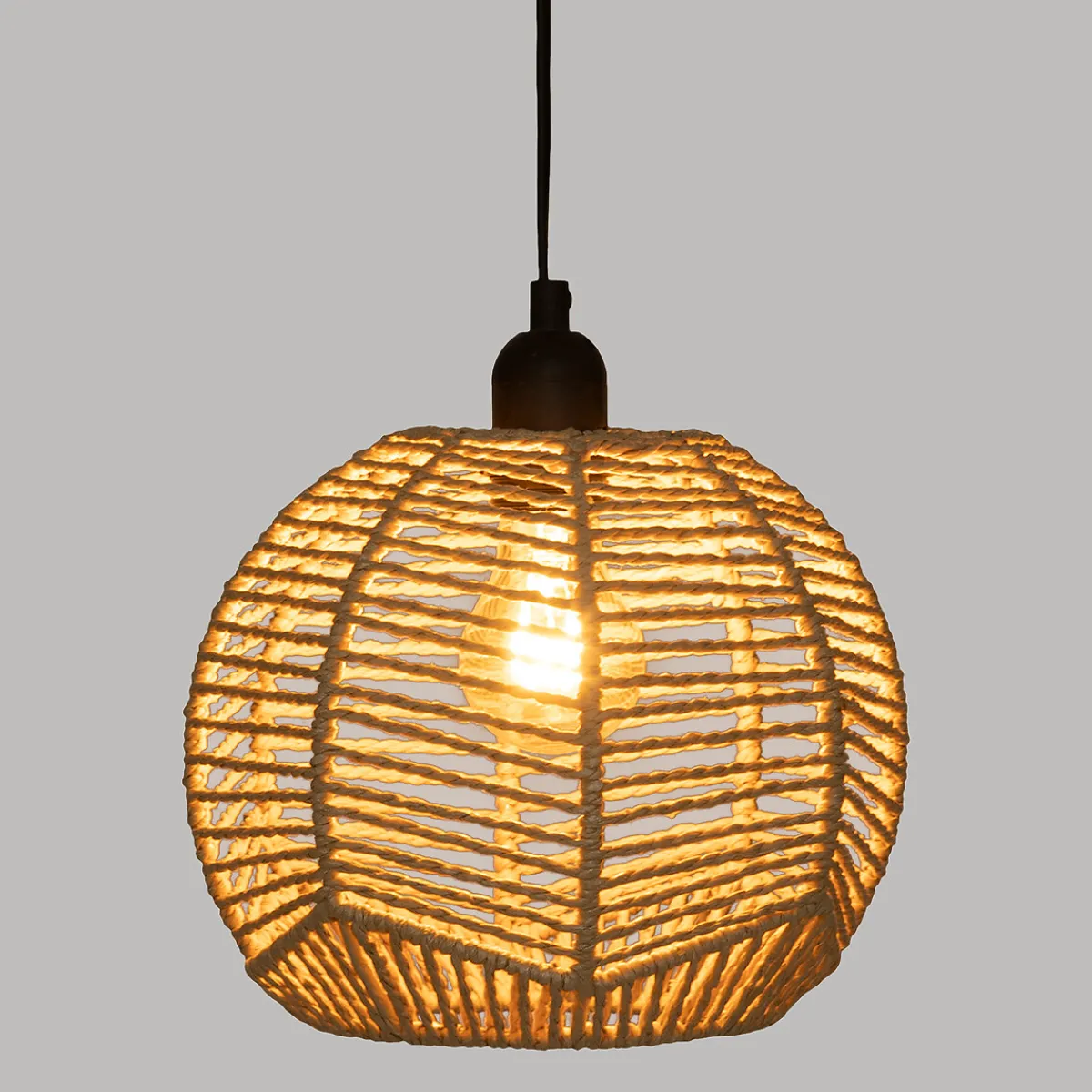 Atmosphera Suspensions Naturelles*Suspension "Caren" Beige