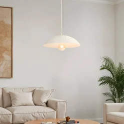Atmosphera Suspensions En Métal*Suspension "Delcia" Noir