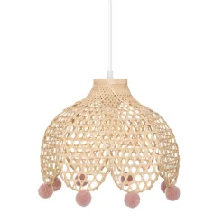 Atmosphera Luminaires*Suspension enfant Rose