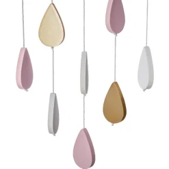 Atmosphera Luminaires*Suspension enfant "Nuage" Bleu