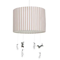 Atmosphera Luminaires*Suspension enfant "Scott" Blanc