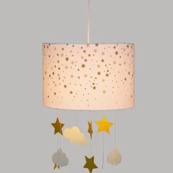 Atmosphera Luminaires*Suspension enfant "Sira" Blanc