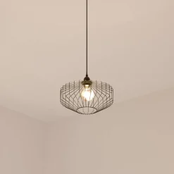 Atmosphera Suspensions En Métal*Suspension filaire 