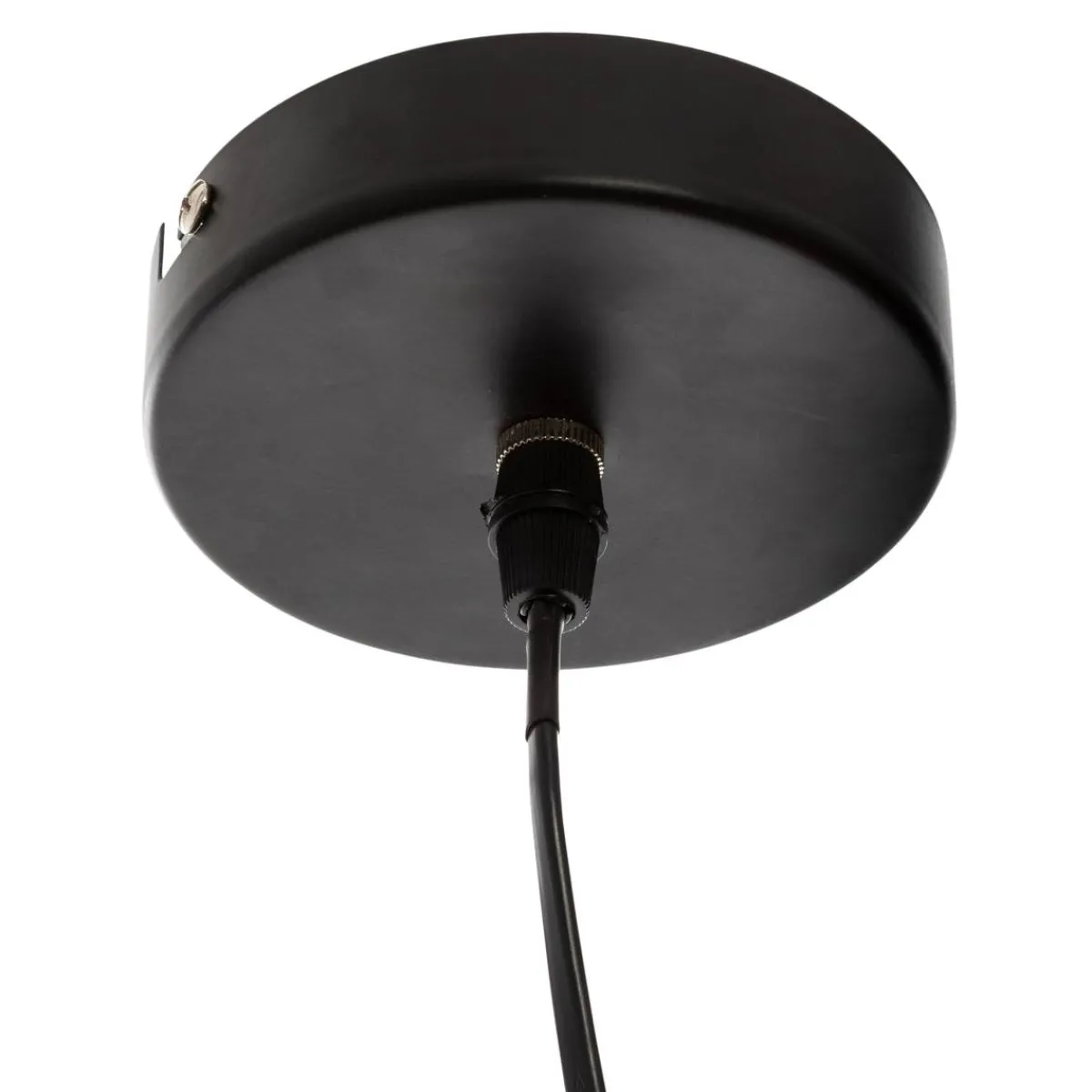 Atmosphera Suspensions En Métal*Suspension filaire "Cuzco" Noir