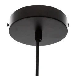 Atmosphera Suspensions En Métal*Suspension filaire "Galt" Noir