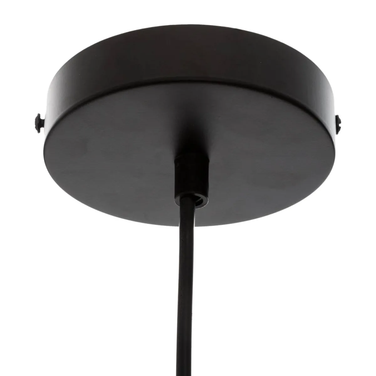Atmosphera Suspensions En Métal*Suspension filaire "Galt" Noir