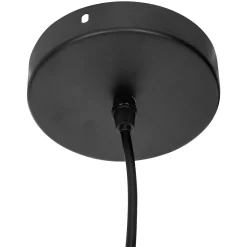 Atmosphera Suspensions En Métal*Suspension filaire "Ida" Noir