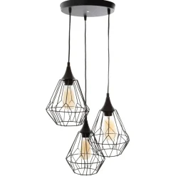 Atmosphera Suspensions En Métal*Suspension filaire