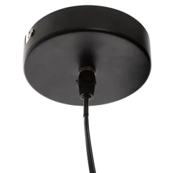 Atmosphera Suspensions En Métal*Suspension filaire "Noda" Noir