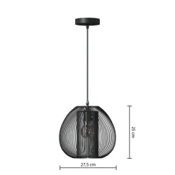 Atmosphera Suspensions En Métal*Suspension filaire